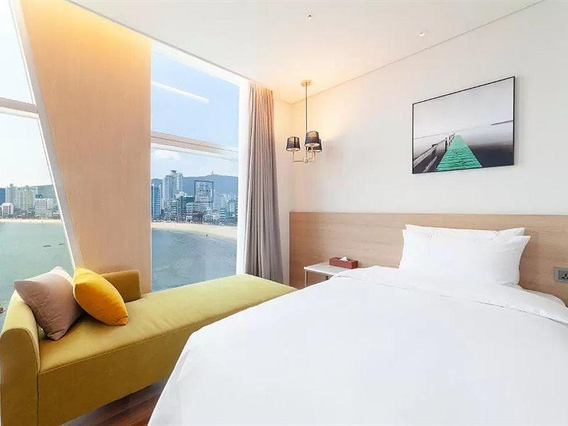 Ocean 2Heaven Hotel Ciudad Metropolitana de Busan Exterior foto