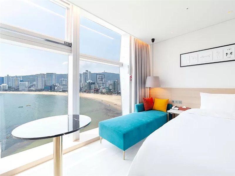 Ocean 2Heaven Hotel Ciudad Metropolitana de Busan Exterior foto