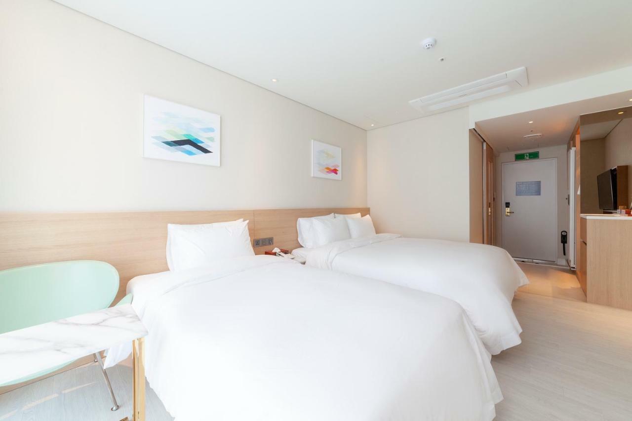 Ocean 2Heaven Hotel Ciudad Metropolitana de Busan Exterior foto