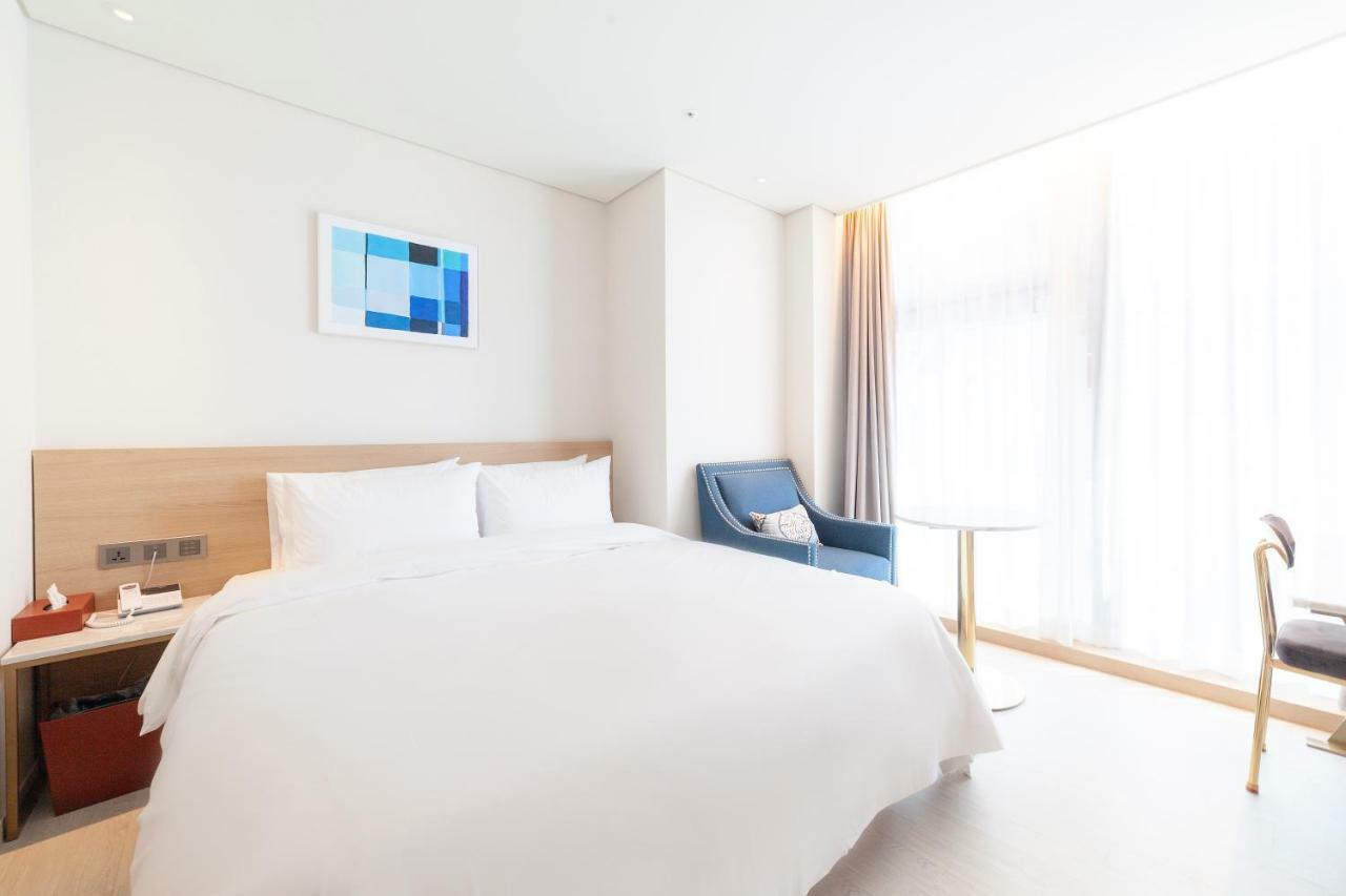 Ocean 2Heaven Hotel Ciudad Metropolitana de Busan Exterior foto